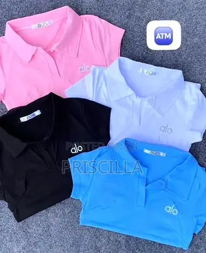 Basic Top for Ladies