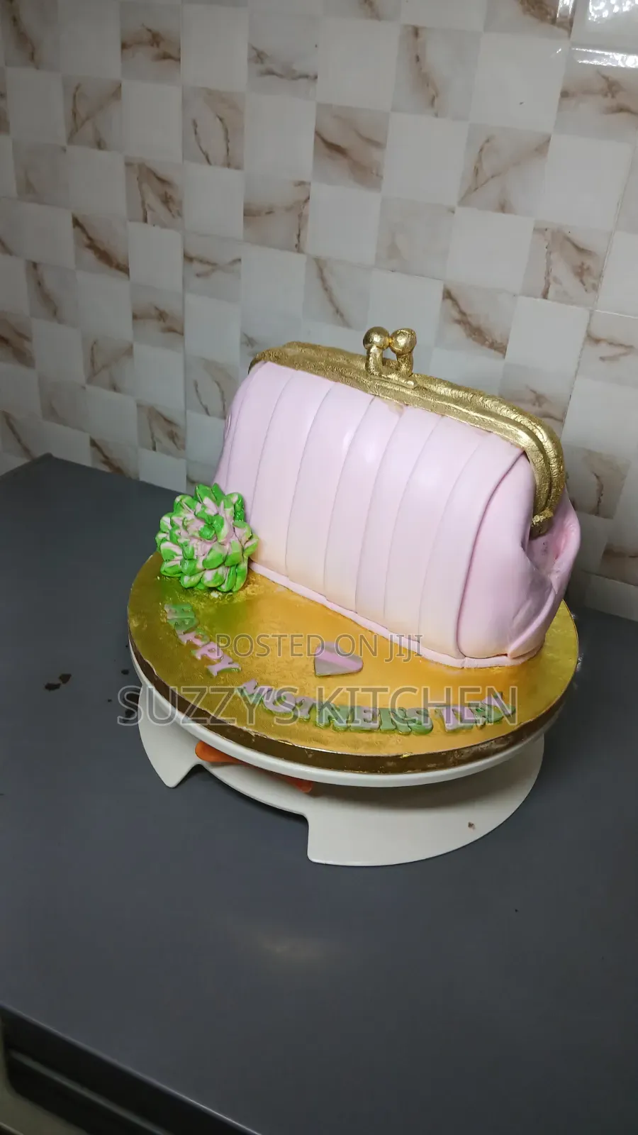 Realistic Cake
