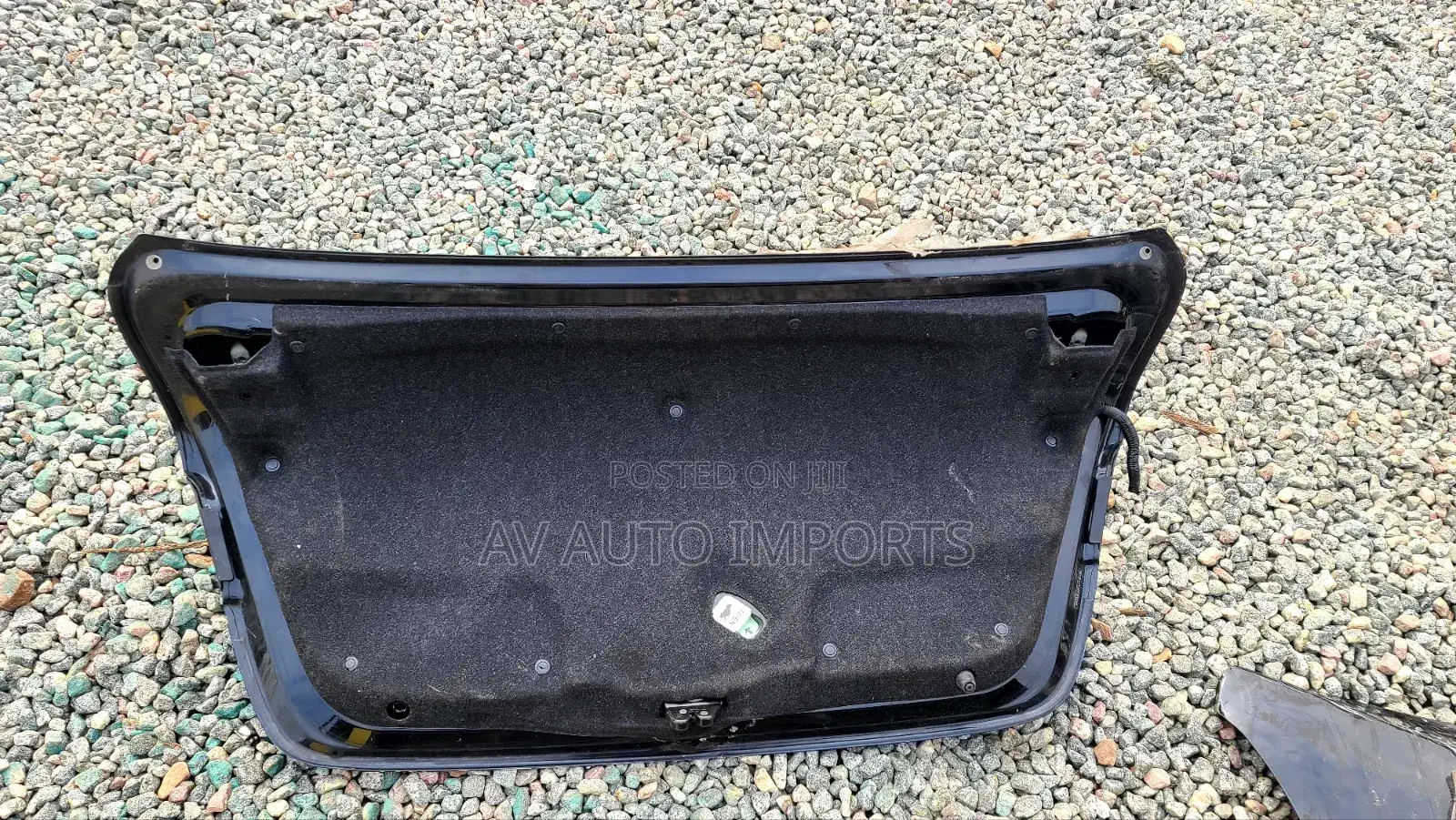 Yaris Ia Boot