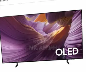Original Samsung 65085f 65” Oled Smart Screen Tv(Black) 