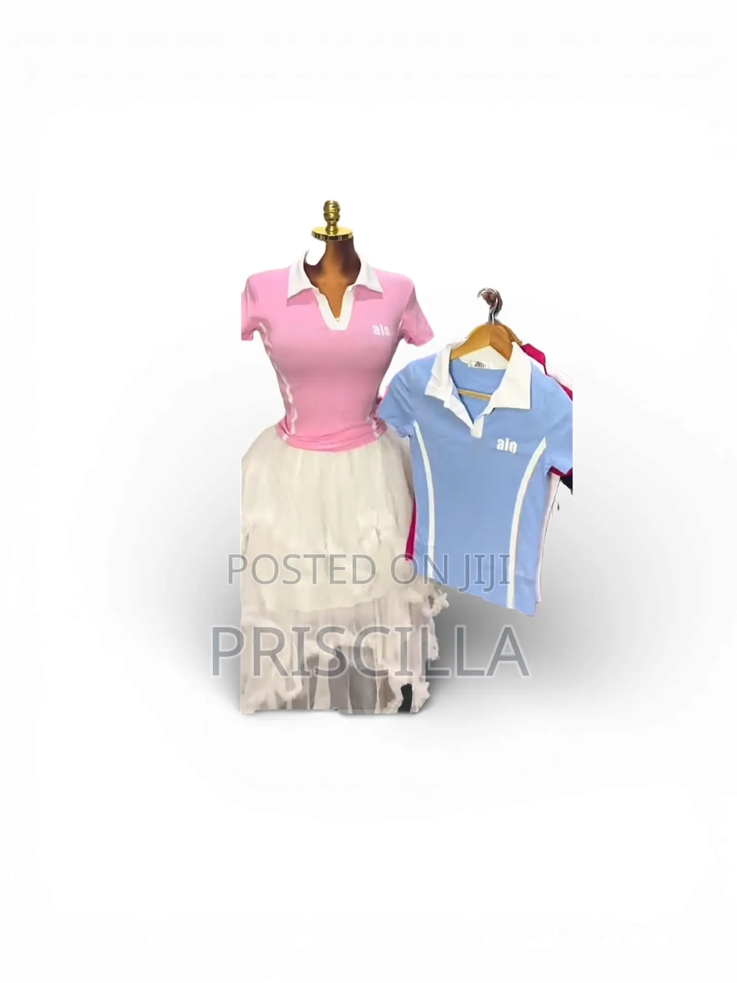 Basic Tops For Ladies