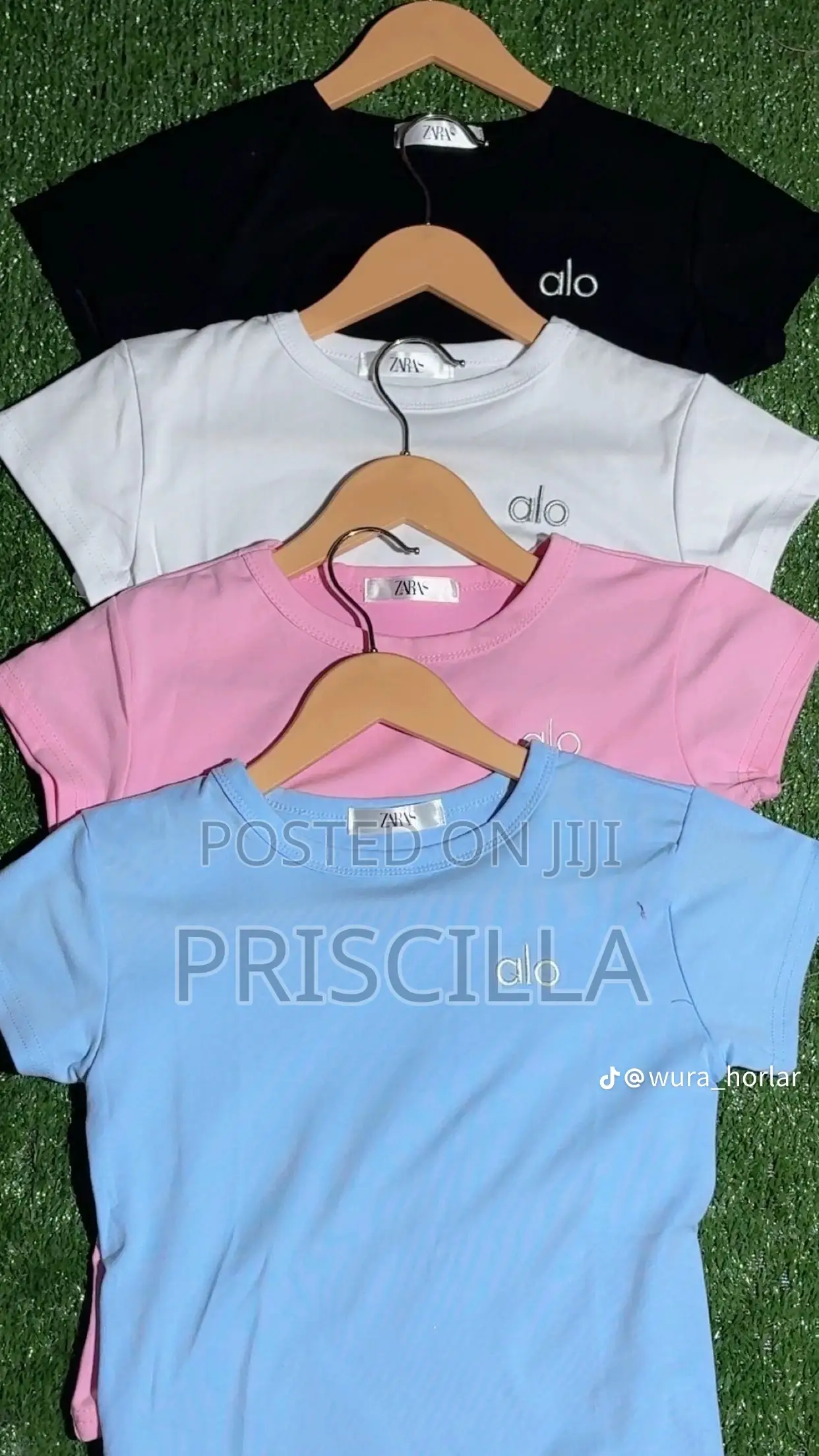 Basic Tops for Ladies