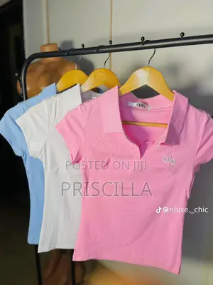 Basic Tops for Ladies