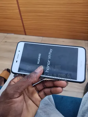 Huawei Honor V9 Play 32 GB Silver