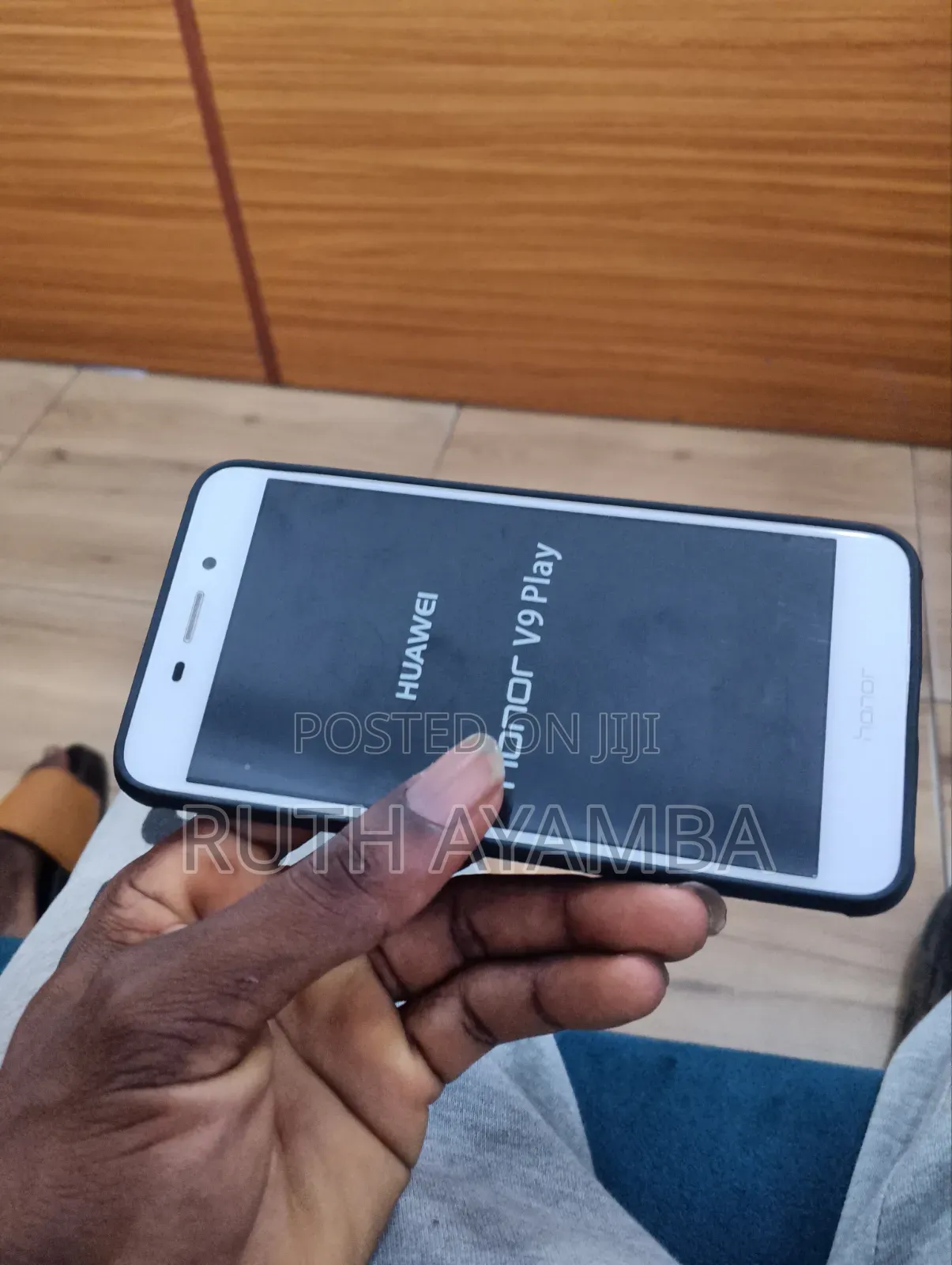 Huawei Honor V9 Play 32 GB Silver