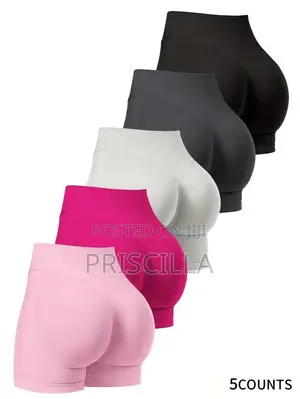 Biker Shorts for Ladies