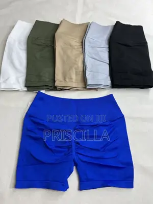 Biker Shorts for Ladies