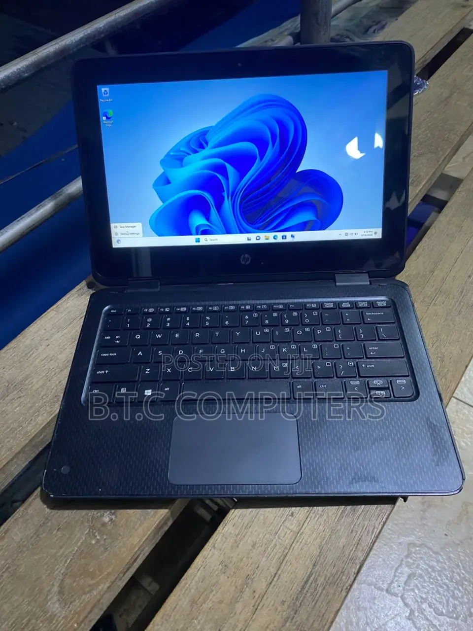 Laptop HP ProBook X360 11 G2 EE 8GB Intel Core M3 SSD 128GB