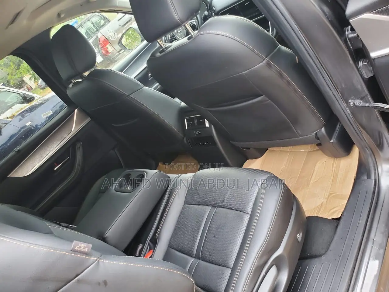 Mazda CX-90 3.3 Turbo Premium Plus 2024 Gray
