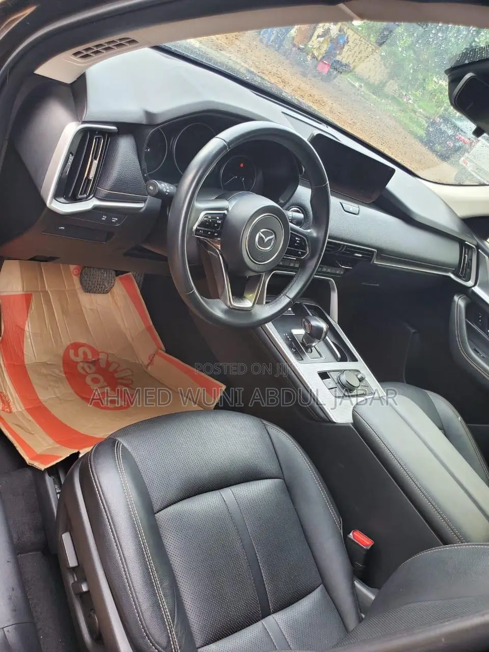 Mazda CX-90 3.3 Turbo Premium Plus 2024 Gray