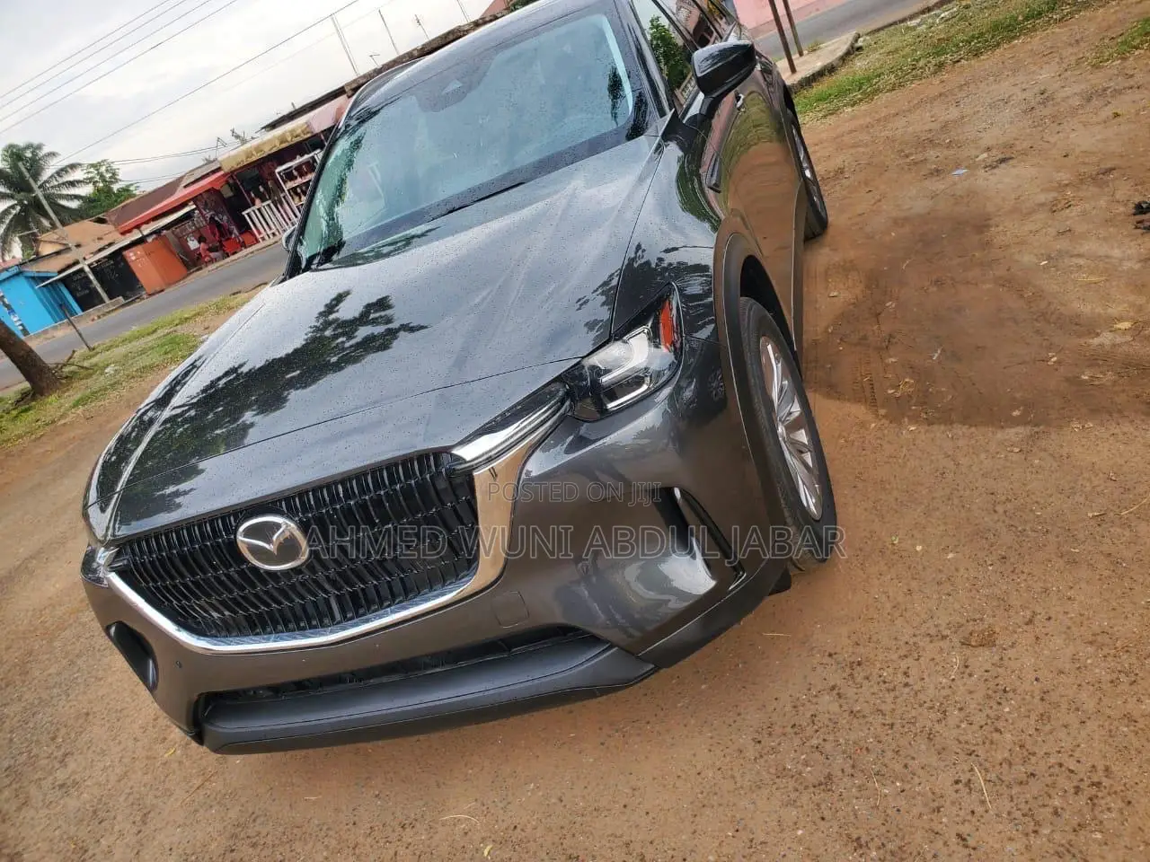Mazda CX-90 3.3 Turbo Premium Plus 2024 Gray