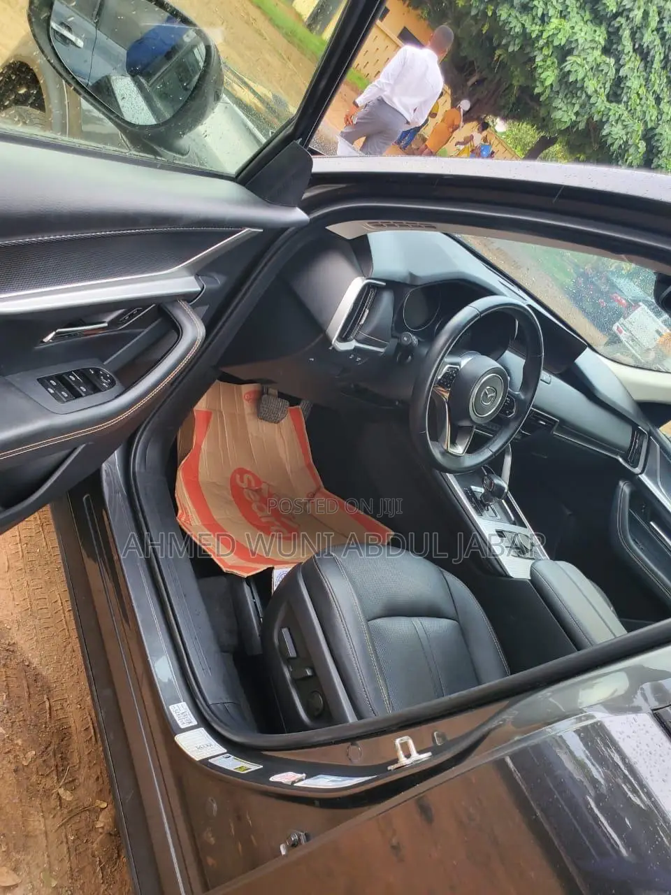 Mazda CX-90 3.3 Turbo Premium Plus 2024 Gray
