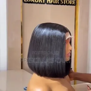 SDD 10inches Bone Straight Kim K Closure