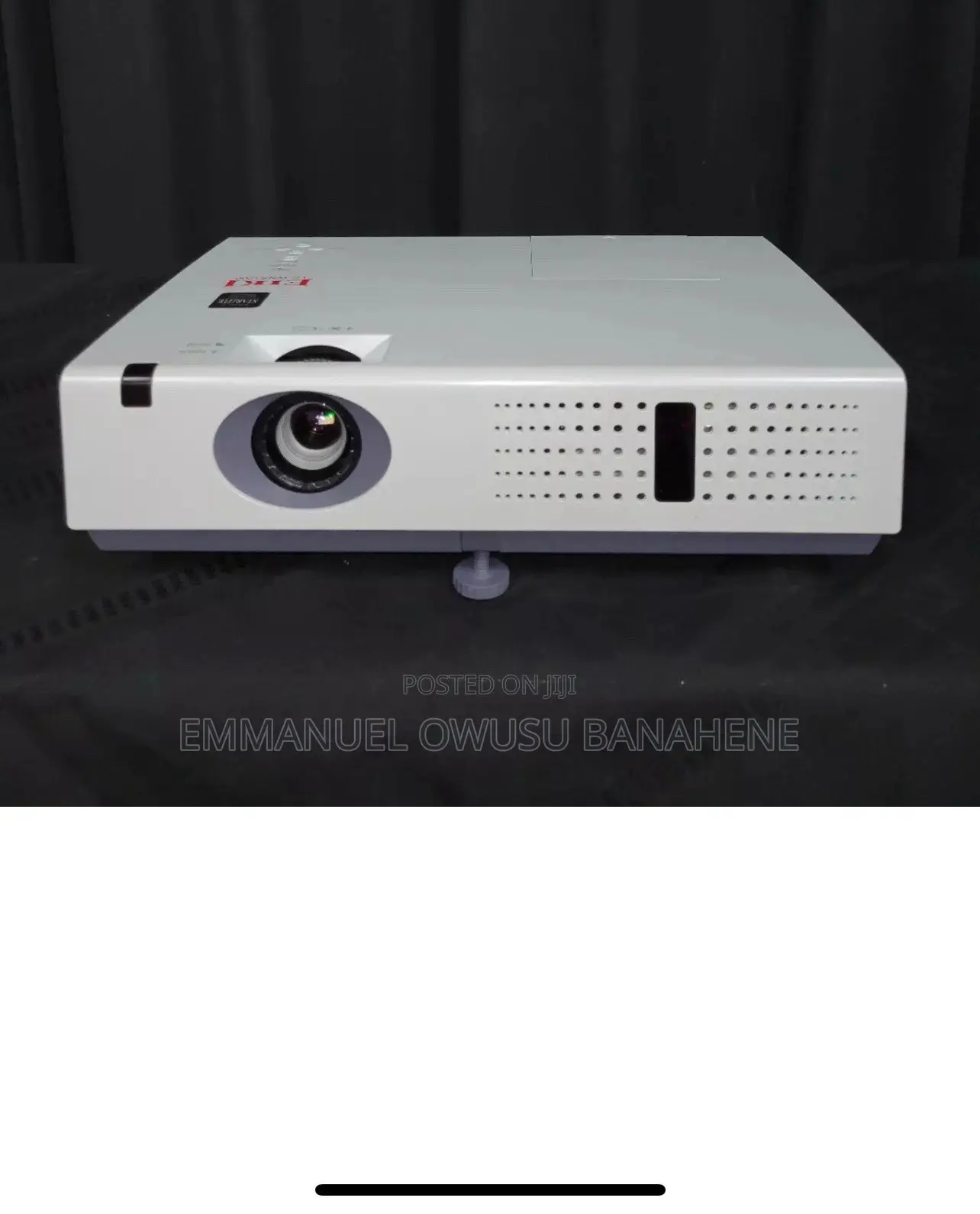 Eiki Lc-Wnb3000n Projector