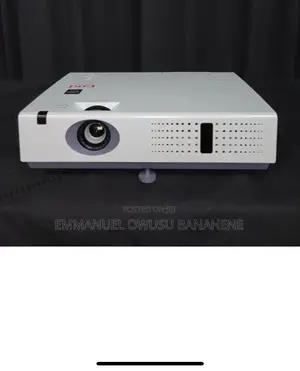 Eiki Lc-Wnb3000n Projector
