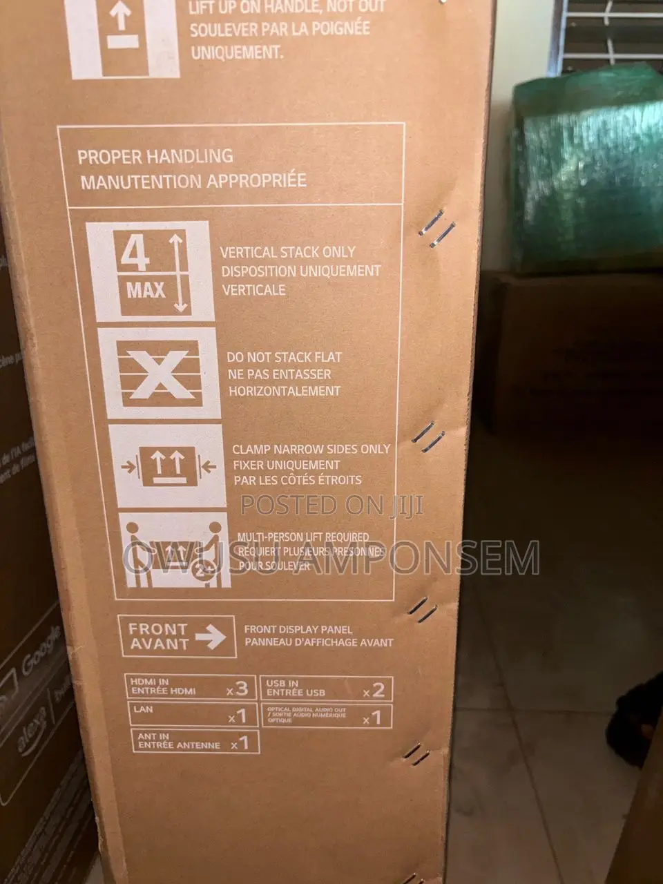 86 Inch Class Lg Uhd Ai Ua77 Smart Tv 2025