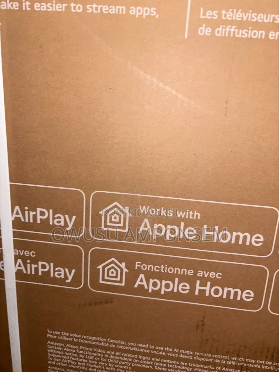 86 Inch Class Lg Uhd Ai Ua77 Smart Tv 2025