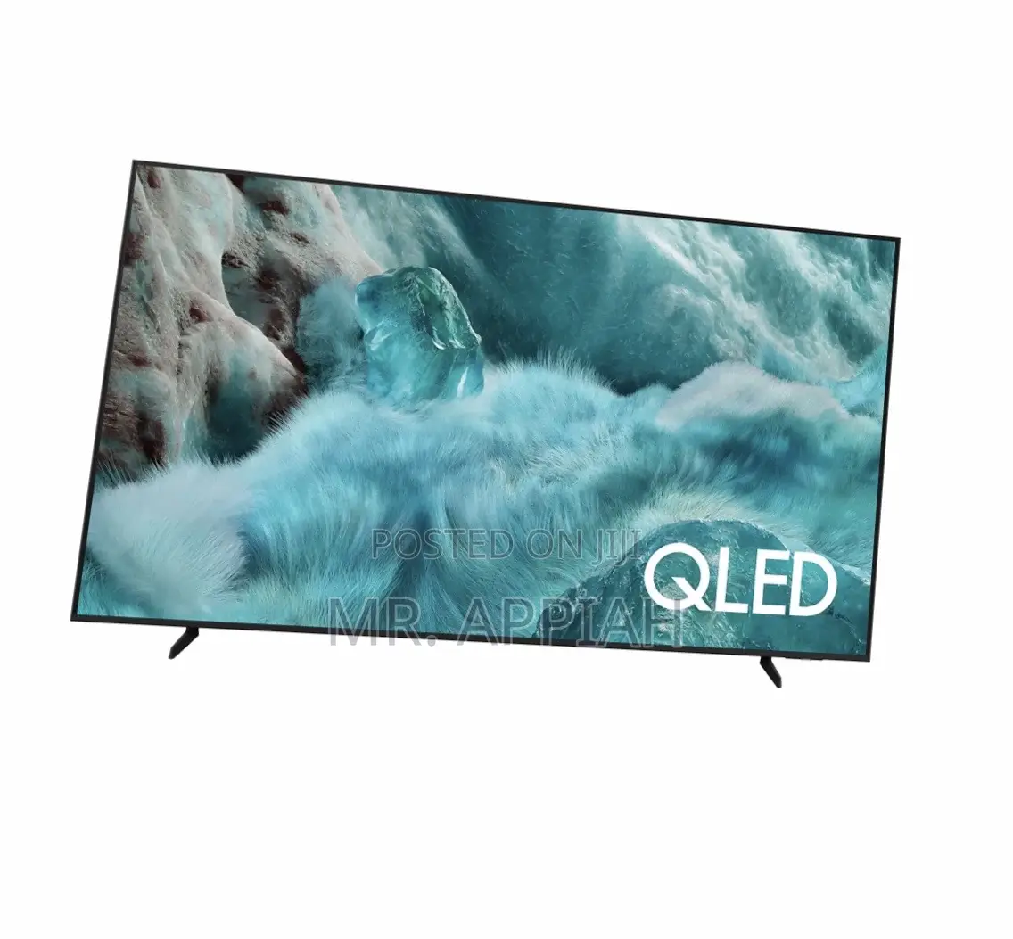Order Affordable Samsung 75q7f 75” Qled Smart Television.