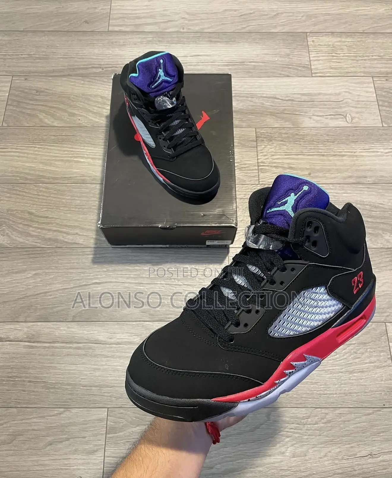 Jordan 5 Retro