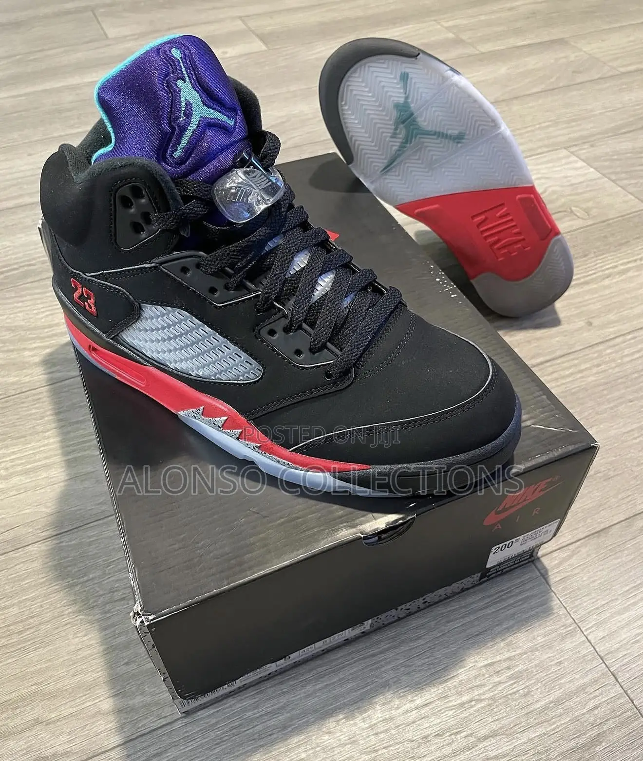 Jordan 5 Retro