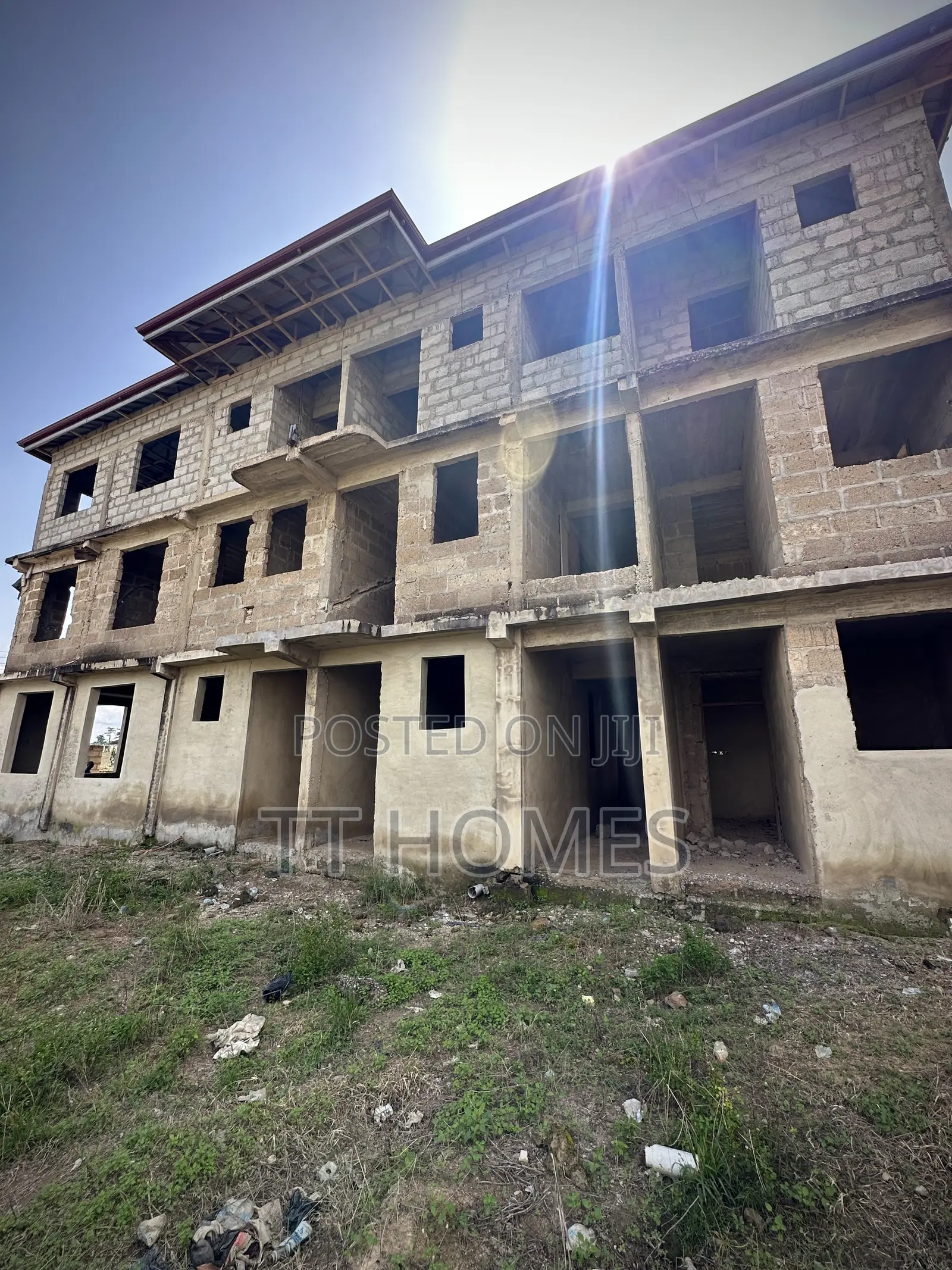 20bdrm Apartment in Tt Homes, Kumasi Metropolitan for sale