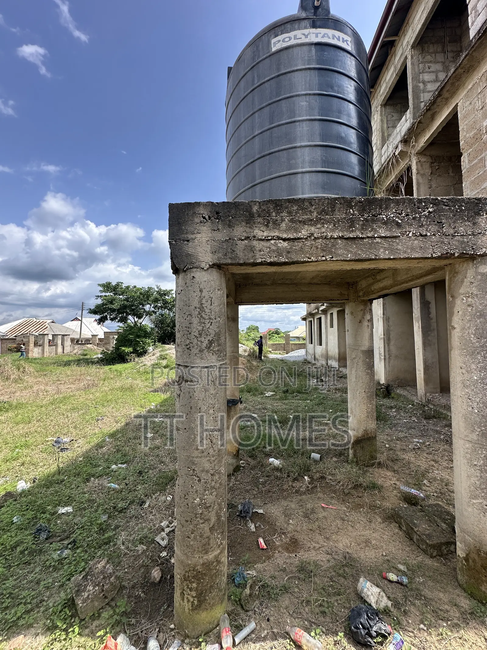 20bdrm Apartment in Tt Homes, Kumasi Metropolitan for sale