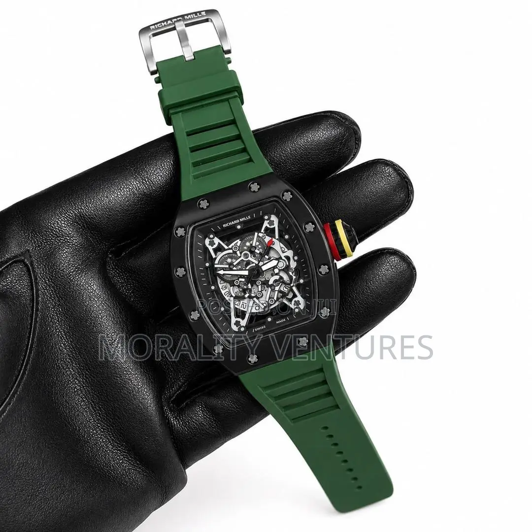 Richard Mille Rm 35-01 Rafael Nadal Watch