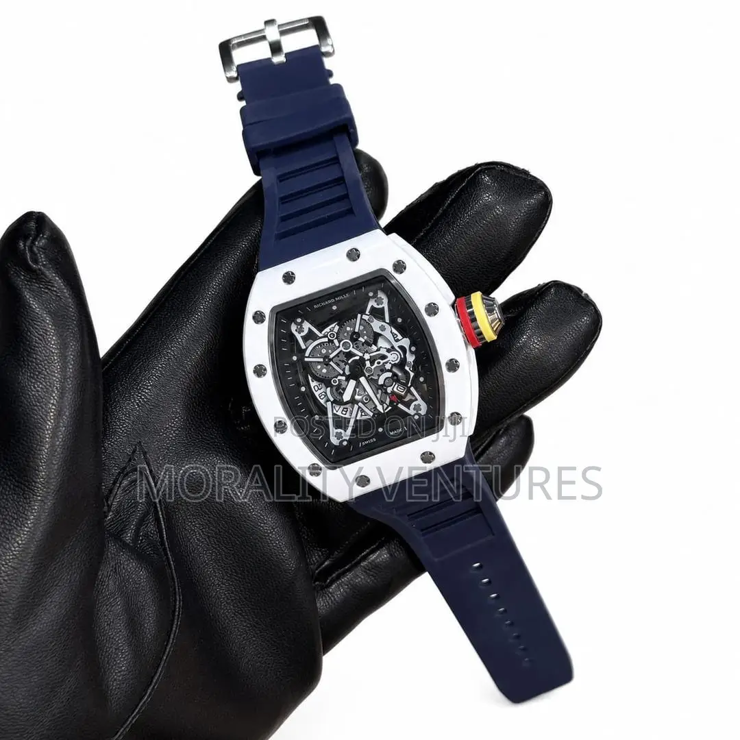 Richard Mille Rm 35-01 Rafael Nadal Watch