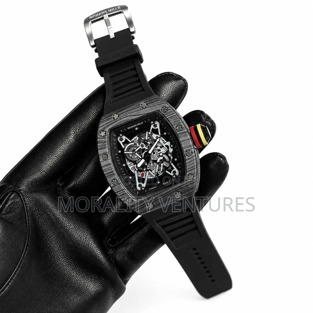 Richard Mille Rm 35-01 Rafael Nadal Watch