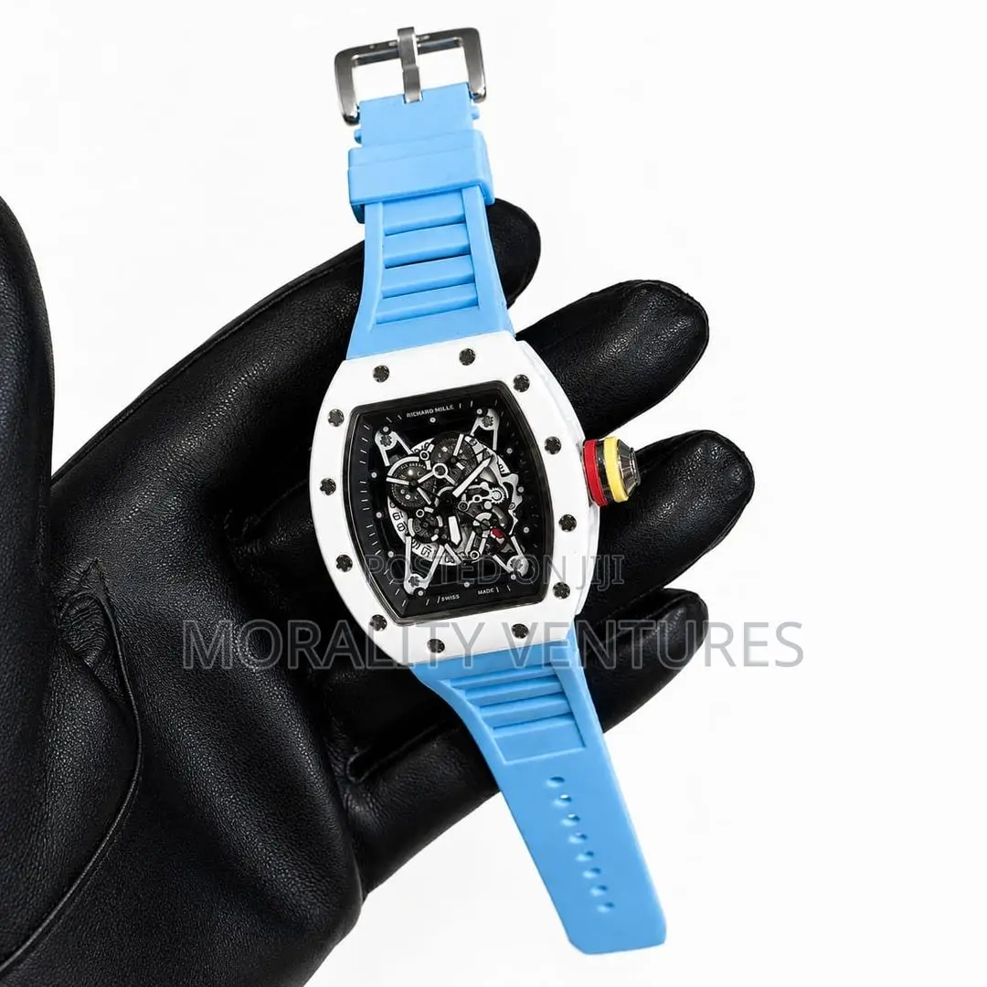 Richard Mille Rm 35-01 Rafael Nadal Watch