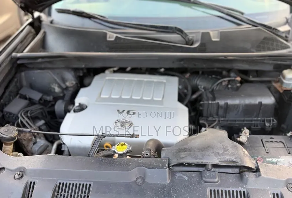 Toyota Highlander 2010 Black