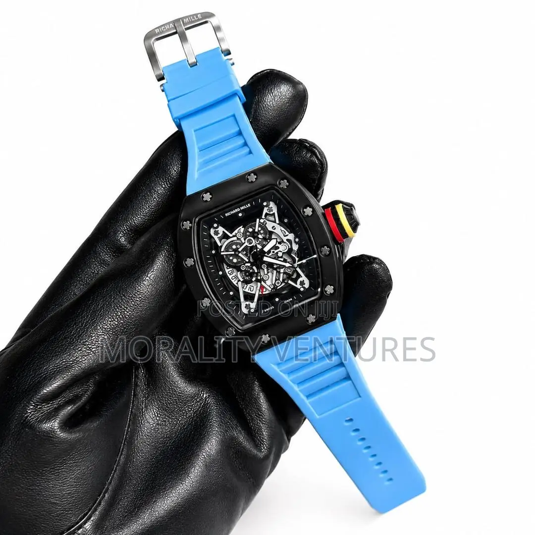 Richard Mille Rm 35-01 Rafael Nadal Watch