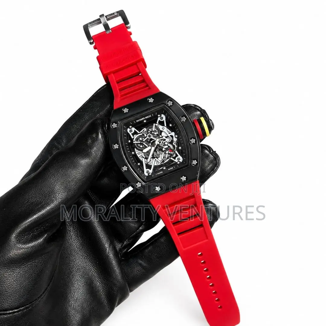 Richard Mille Rm 35-01 Rafael Nadal Watch