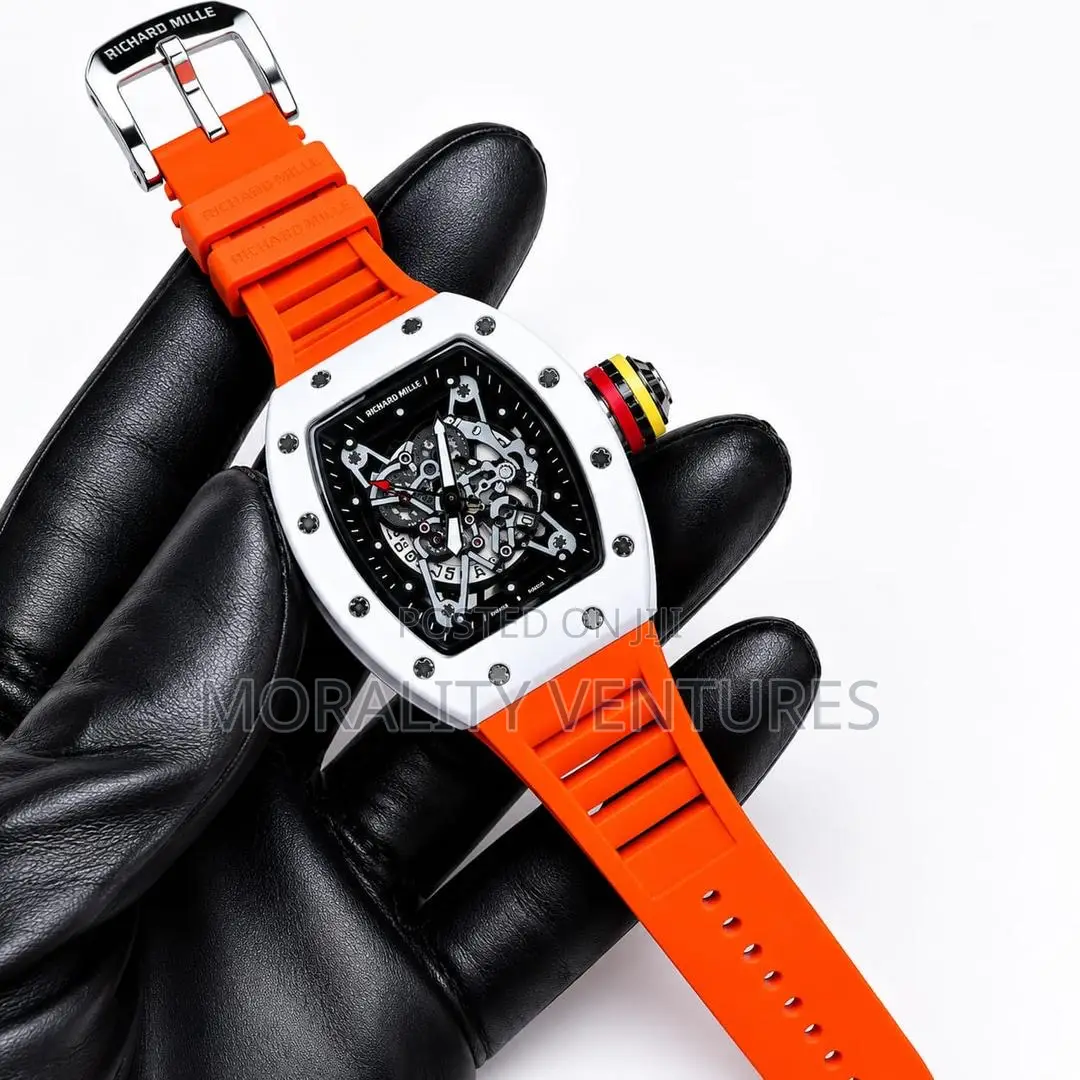 Richard Mille Rm 35-01 Rafael Nadal Watch