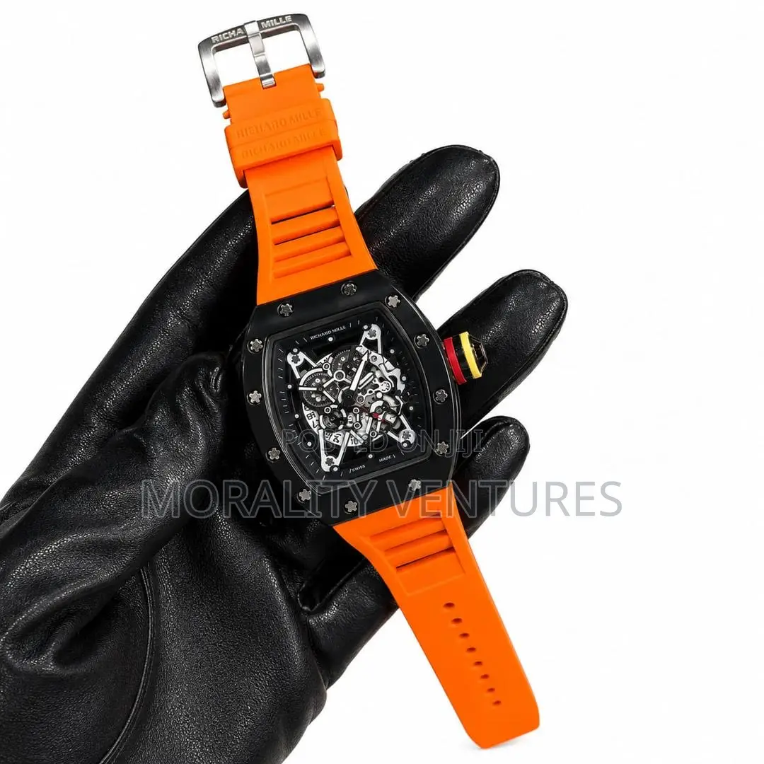 Richard Mille Rm 35-01 Rafael Nadal Watch