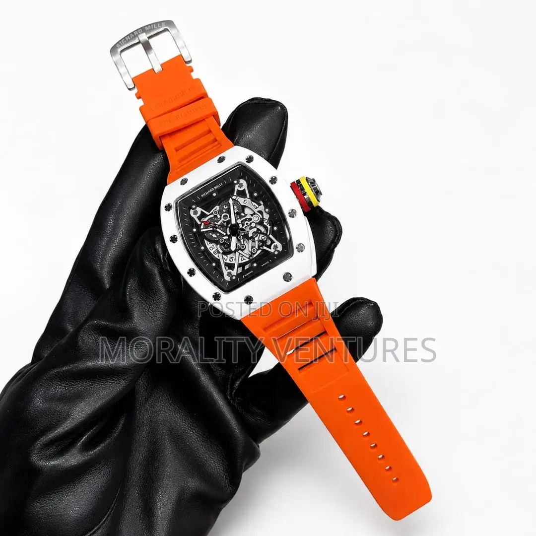 Richard Mille Rm 35-01 Rafael Nadal Watch