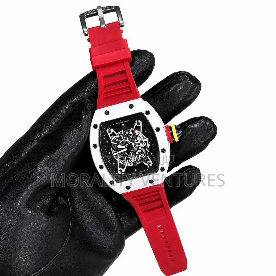 Richard Mille Rm 35-01 Rafael Nadal Watch