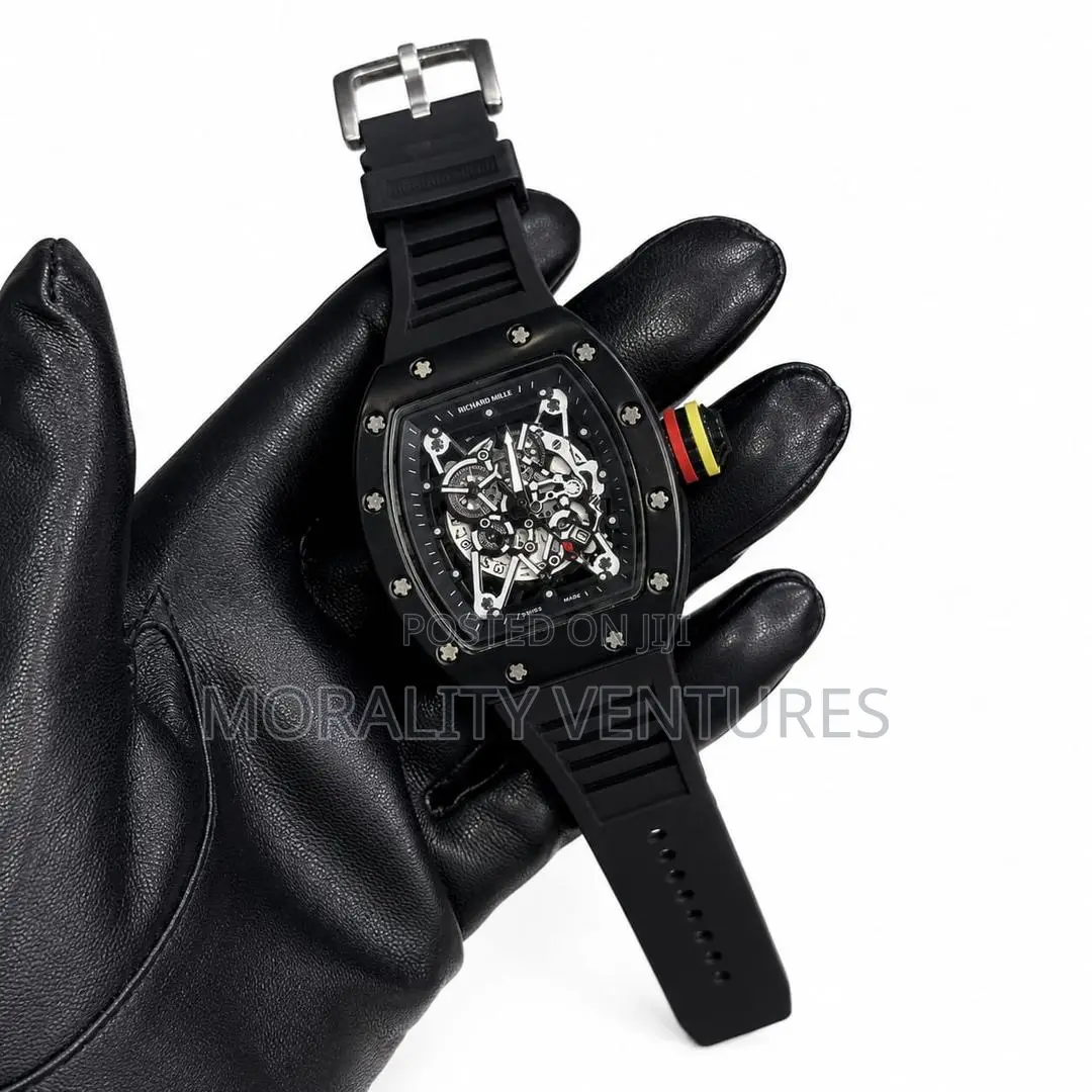 Richard Mille Rm 35-01 Rafael Nadal Watch