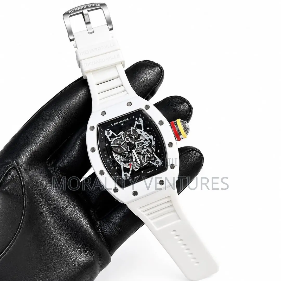 Richard Mille Rm 35-01 Rafael Nadal Watch