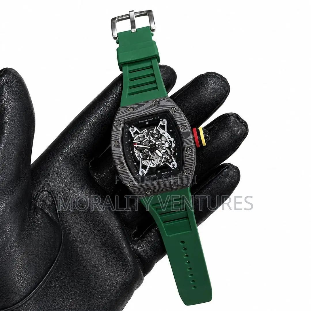 Richard Mille Rm 35-01 Rafael Nadal Watch