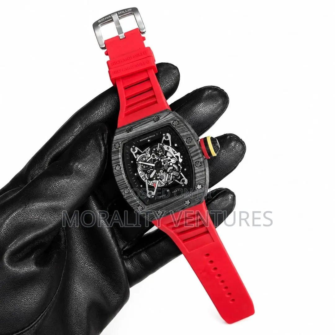 Richard Mille Rm 35-01 Rafael Nadal Watch