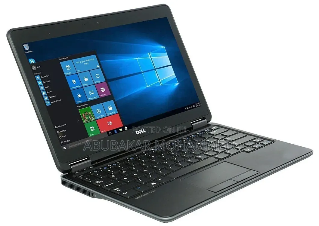 Laptop Dell Latitude 7420 8GB Intel Core i7 SSD 256GB
