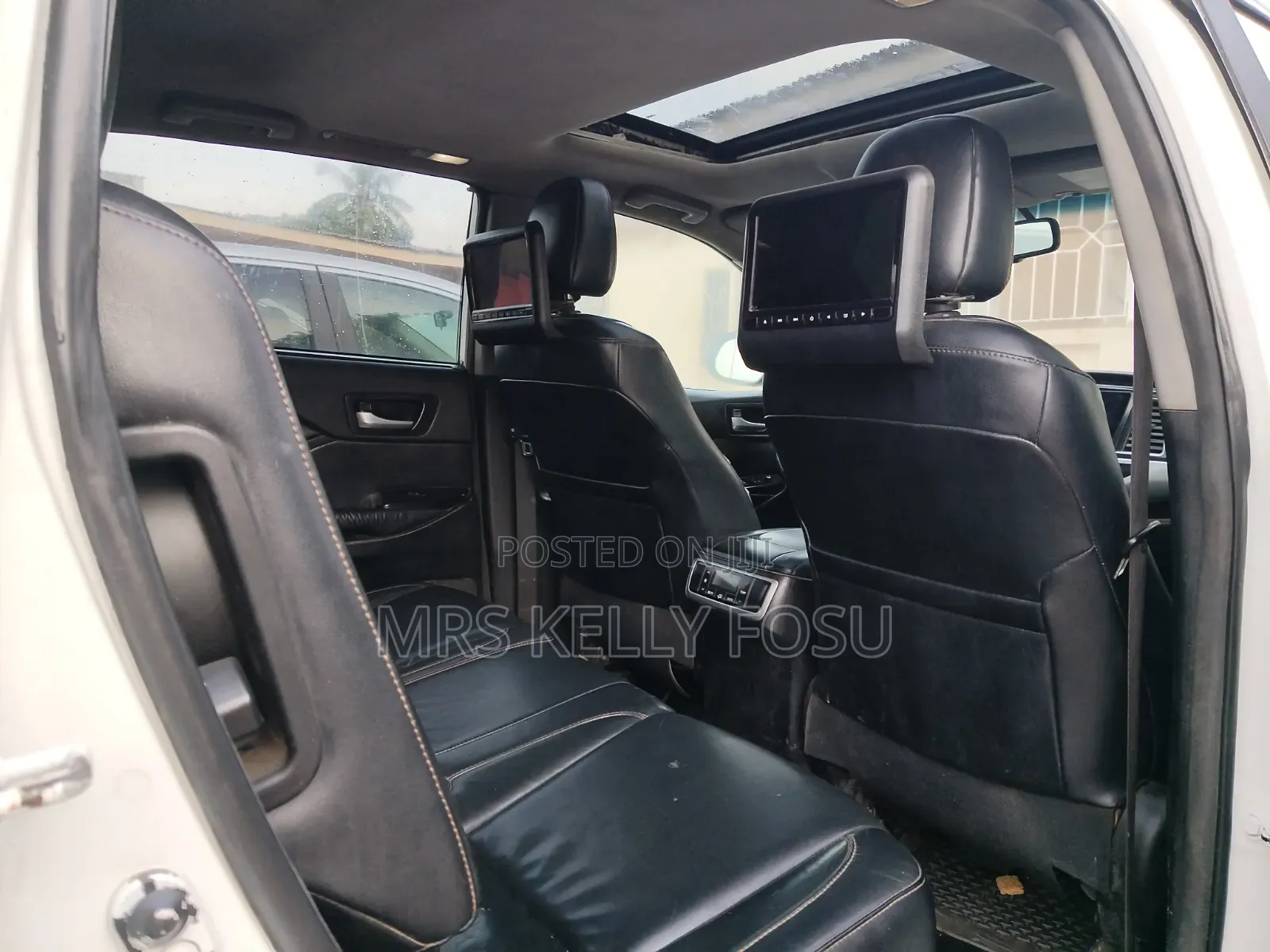 Toyota Highlander 2016 White
