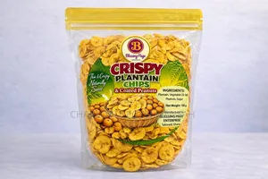 Crispy Plantain Chips