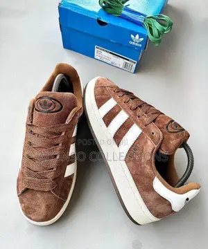 Campus Og Brown