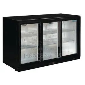 Polar G-Series Back Bar Cooler With Sliding Doors 330ltr