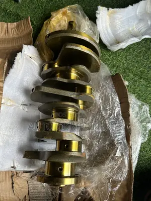 Toyota Tacoma 1gr Crankshaft