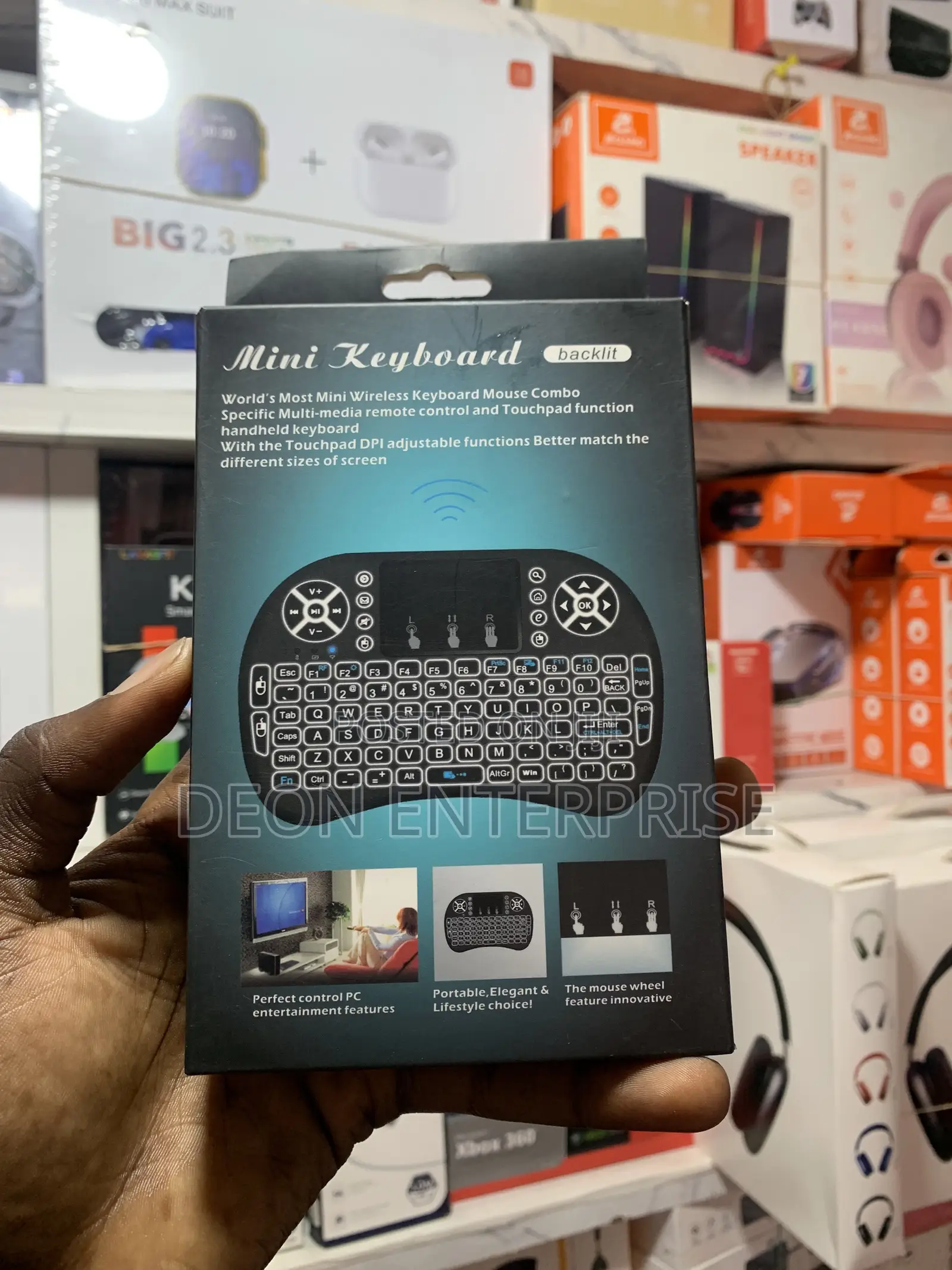 Mini Keyboard