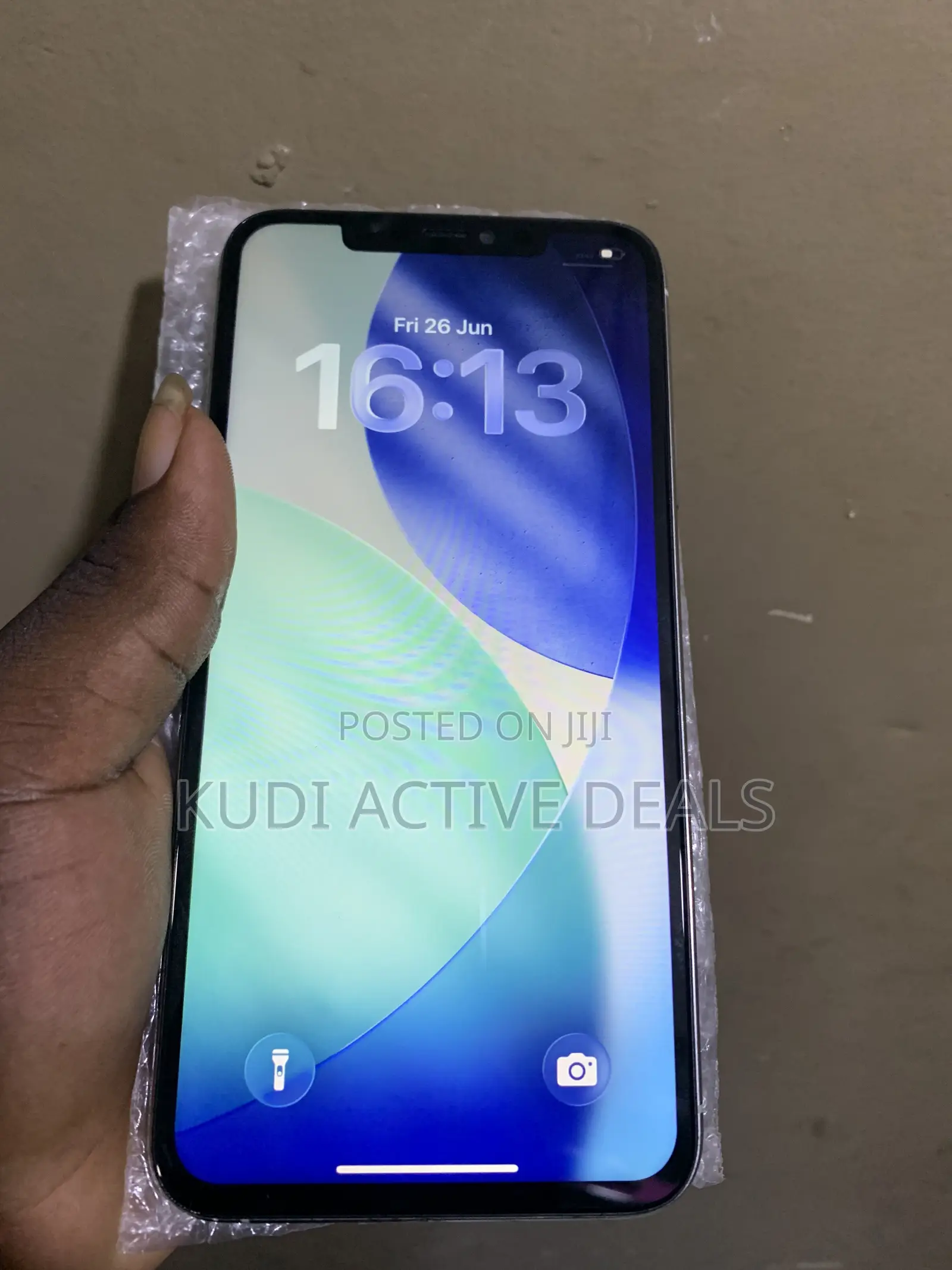 Apple iPhone 11 Pro Max 64 GB White