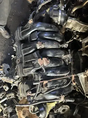Toyota Tundra 3ur Manifold
